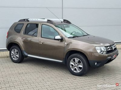 używany Dacia Duster 1.5dCi109KM,Automat,Bezwypadek,Nawigacja,Skóry…