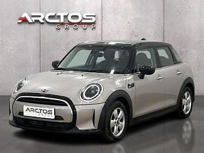Brązowobeżowy Używany 2023 Mini Cooper Hatchback | 81 900 zł (Super Cena)