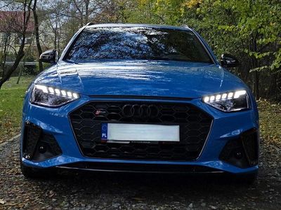 Używany Audi A4 Edition .1 2019 Niebieski Kombi