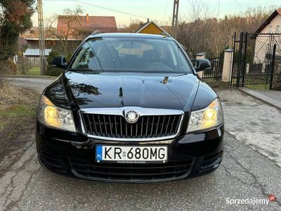 używany Skoda Octavia 