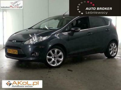 Używany Ford Fiesta 90 KM (66 kW) 2009 Inny Hatchback