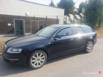 Używany 2006 Audi A6 Kombi | 10 000 zł (Dobra cena)