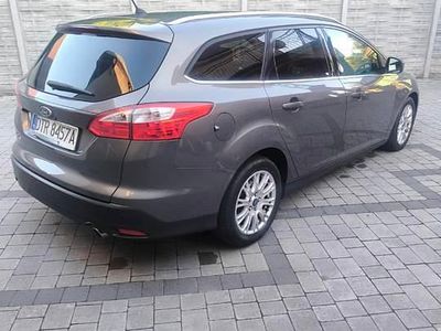 Używany 2012 Ford Focus Kombi | 21 900 zł (Uczciwa cena)