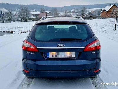 Używany 2008 Ford Mondeo Ghia Kombi | 11 500 zł (Uczciwa cena)