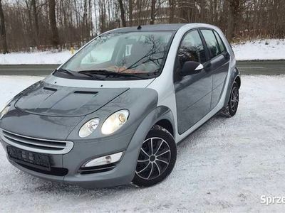 używany Smart ForFour 1.3 benzyna 95KM