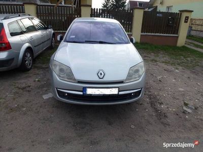 używany Renault Laguna III Lpg ubezpieczenie na rok