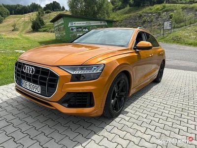 Używany 2019 Audi Q8 SUV | 190 000 zł (Dość drogi)