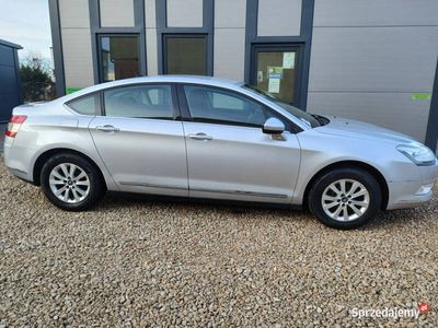 używany Citroën C5 1.6dm 112KM 2012r. 250 000km