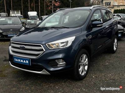 używany Ford Kuga 