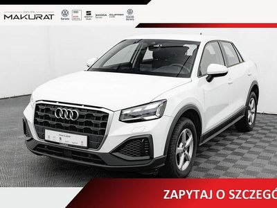 Biały Używany 2023 Audi Q2 Comfort SUV | 85 840 zł (Uczciwa cena)