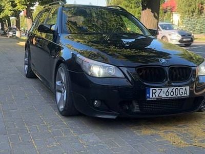 Używany BMW 535 370 KM (272 kW) 2006