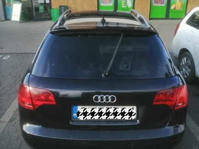 Używany Audi A4 S-Line 2007
