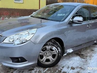 Srebrny Używany 2010 Subaru Legacy Kombi | 21 900 zł (Uczciwa cena)