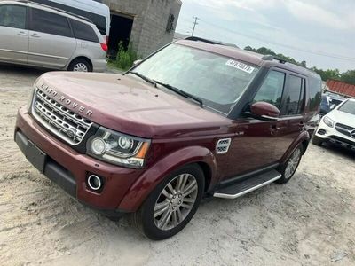 używany Land Rover Discovery 3dm 340KM 2015r. 164 608km