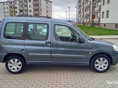 używany Citroën Berlingo 1.6 benzyna Multispace Panorama