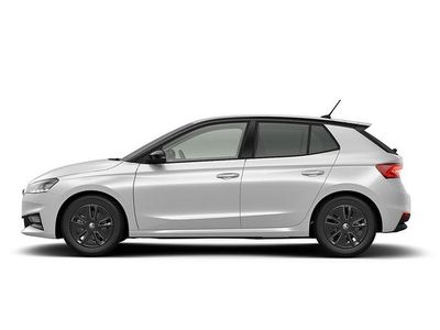 Nowe Skoda 105 85 KM (62 kW) 2026 Biel moon metalizowany czerń magic metalizowany Sedan/Limuzyna