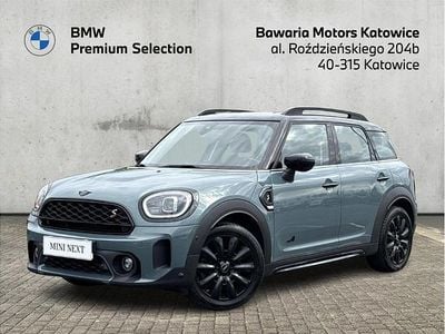 Mini Cooper S Countryman