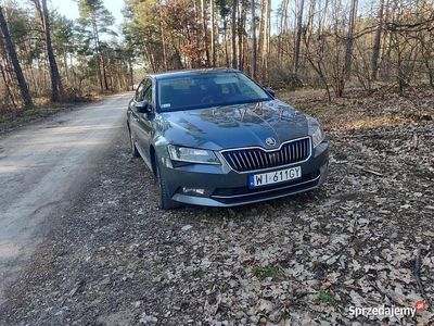 Używany Skoda Superb 2018