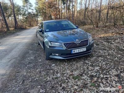 Używany 2018 Skoda Superb | 59 850 zł (Uczciwa cena)