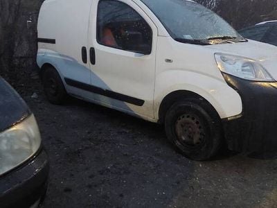 Używany Fiat Fiorino 2015 Minivan