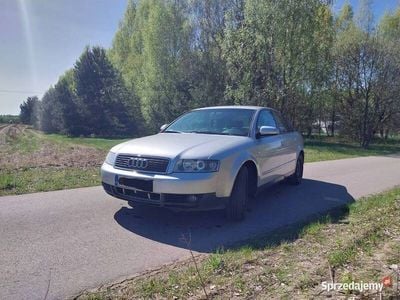 Używany Audi A4 2002