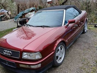 używany Audi 80 cabrio 1.9 tdi