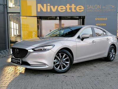 używany Mazda 6 