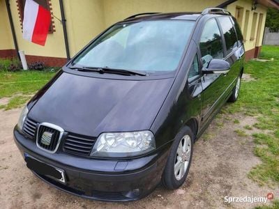 Seat Alhambra