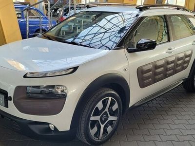 używany Citroën C4 Cactus ZOBACZ OPIS !! W podanej cenie roczna g...