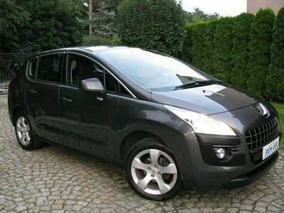 używany Peugeot 205 3008 1.6dm 112KM 2012r.060km