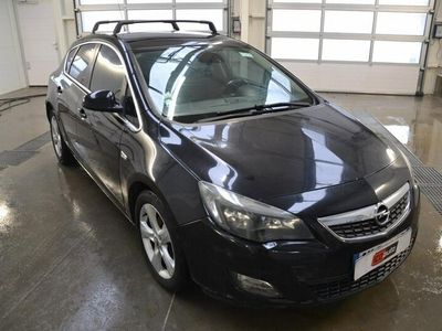 używany Opel Astra 1.7dm 75KM 2009r. 290 000km