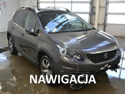 używany Peugeot 2008 crossway* 1,5 diesel 100ps* skóra* climatronic* ledy* ICDauto…