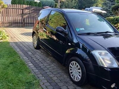 używany Citroën C2 