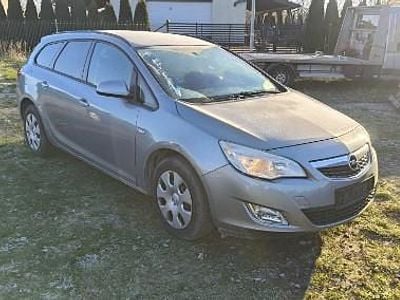 używany Opel Astra Bezwypadkowy!!