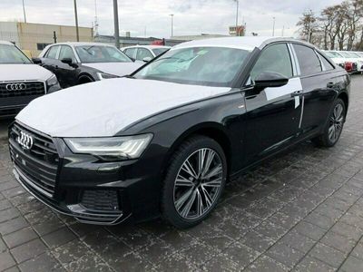używany Audi A6 3dm 286KM 2021r. km