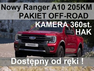 używany Ford Ranger 2dm 205KM 2023r. 1km