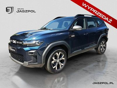 Niebieski Nowe 2025 Dacia Bigster Expression SUV | 106 300 zł