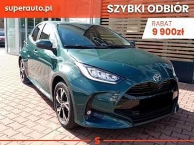 Toyota Yaris Hybrid