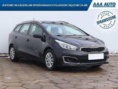 Używany Kia Ceed 2016 Czarny Hatchback