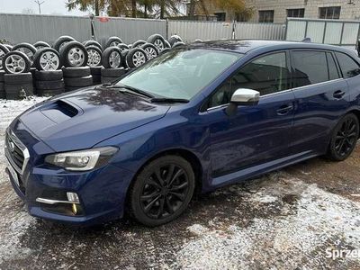 używany Subaru Levorg UK