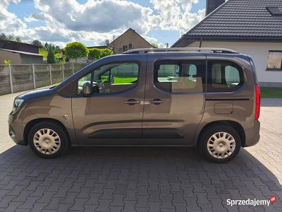 Opel Combo Life