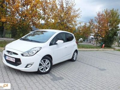 używany Hyundai ix20 1.4dm 90KM 2014r. 160 000km