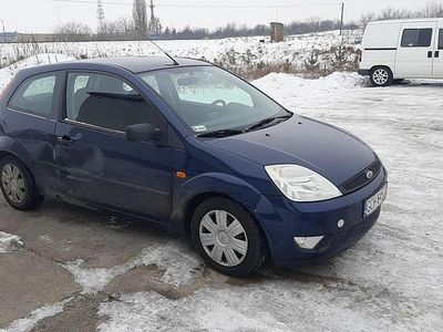 Używany Ford Fiesta 2004 Inny kolor Hatchback