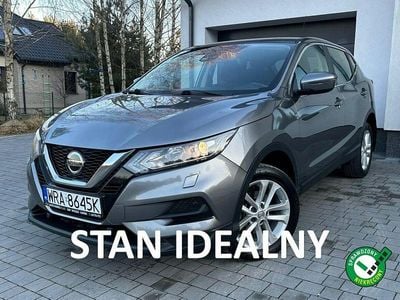 Używany Nissan Qashqai 115 KM (84 kW) 2019 Szary SUV