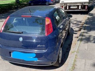 używany Fiat Grande Punto 