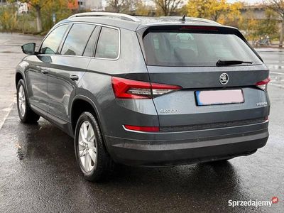 Używany 2018 Skoda Kodiaq Ambition SUV | 84 900 zł