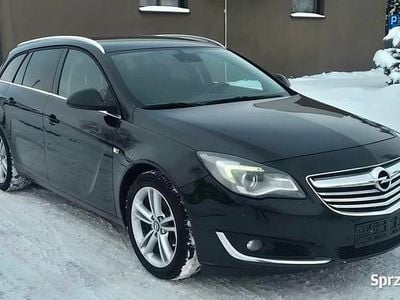 Używany Opel Insignia 2014