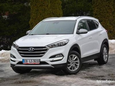 Używany Hyundai Tucson 2018 Biały SUV