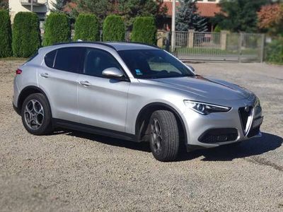 używany Alfa Romeo Stelvio 