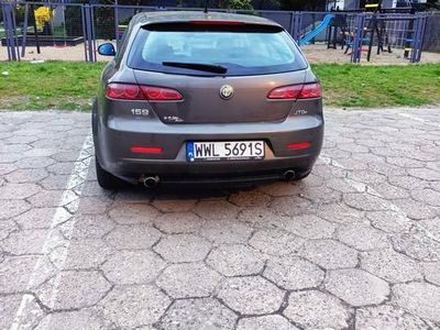 używany Alfa Romeo 159 2.4 jtdm